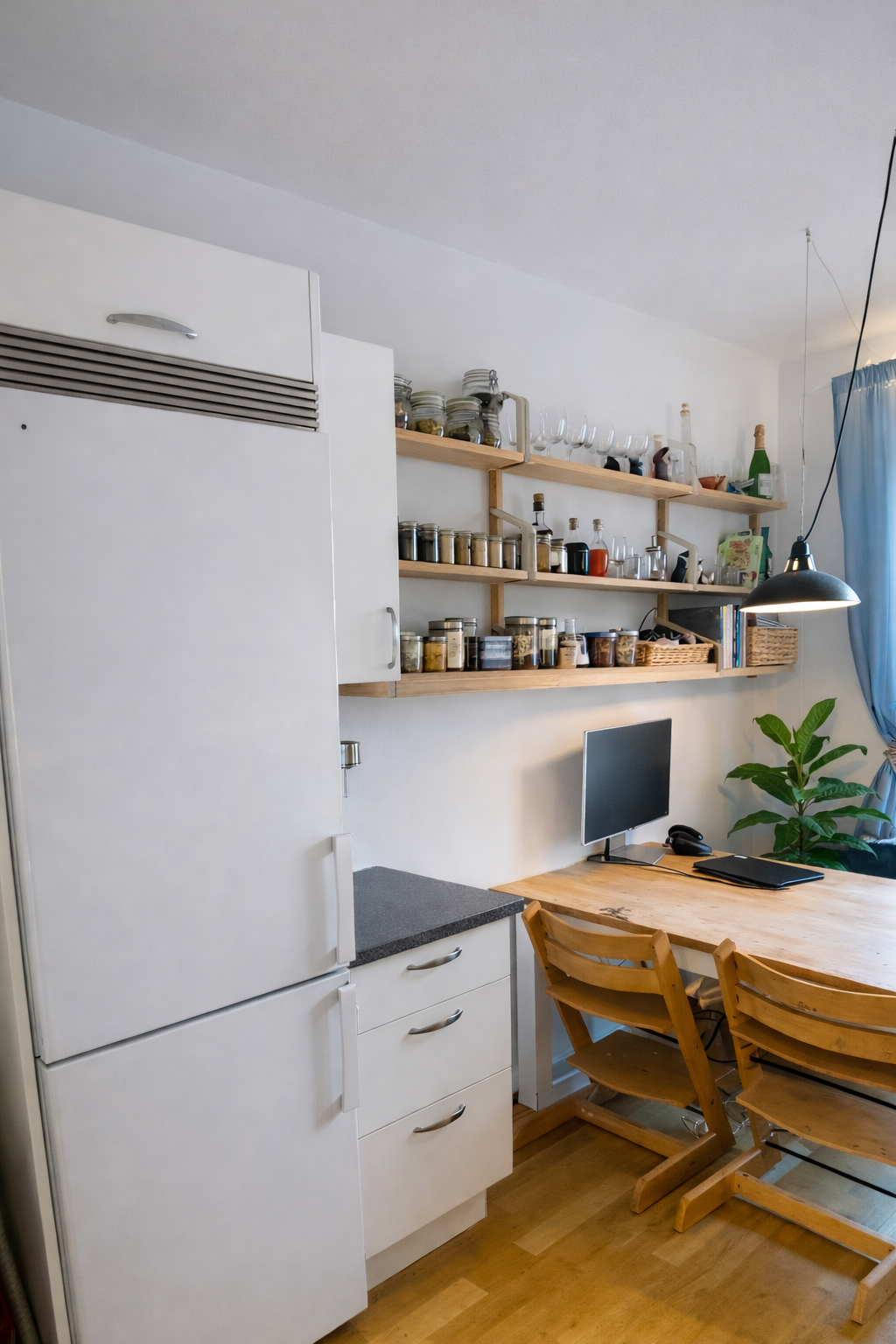 Lägenhetsbyte - Björcksgatan 54A