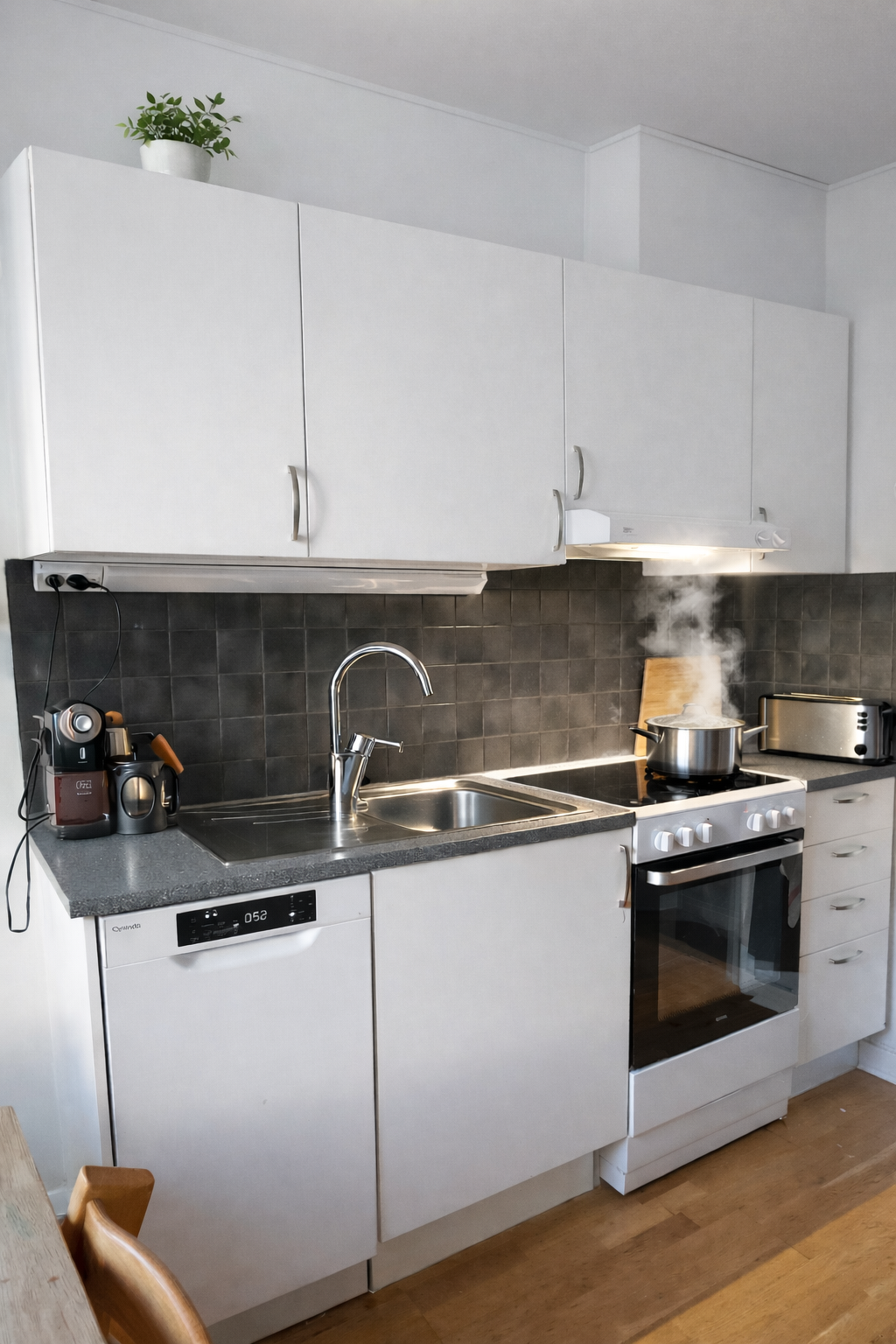 Lägenhetsbyte - Björcksgatan 54A