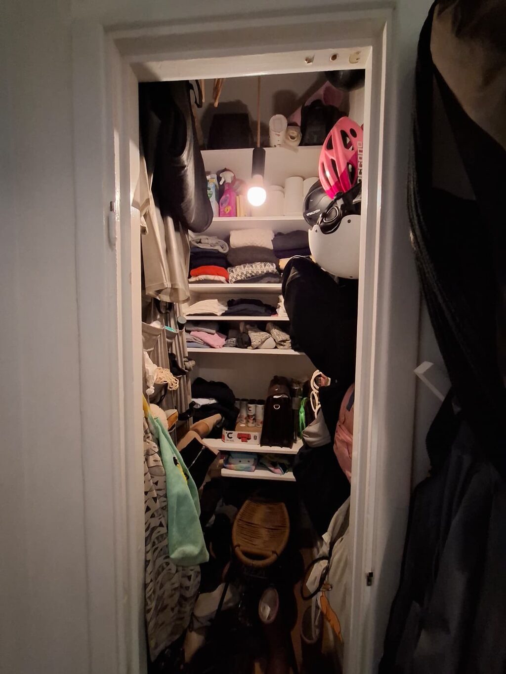 Lägenhetsbyte - Björcksgatan 54A