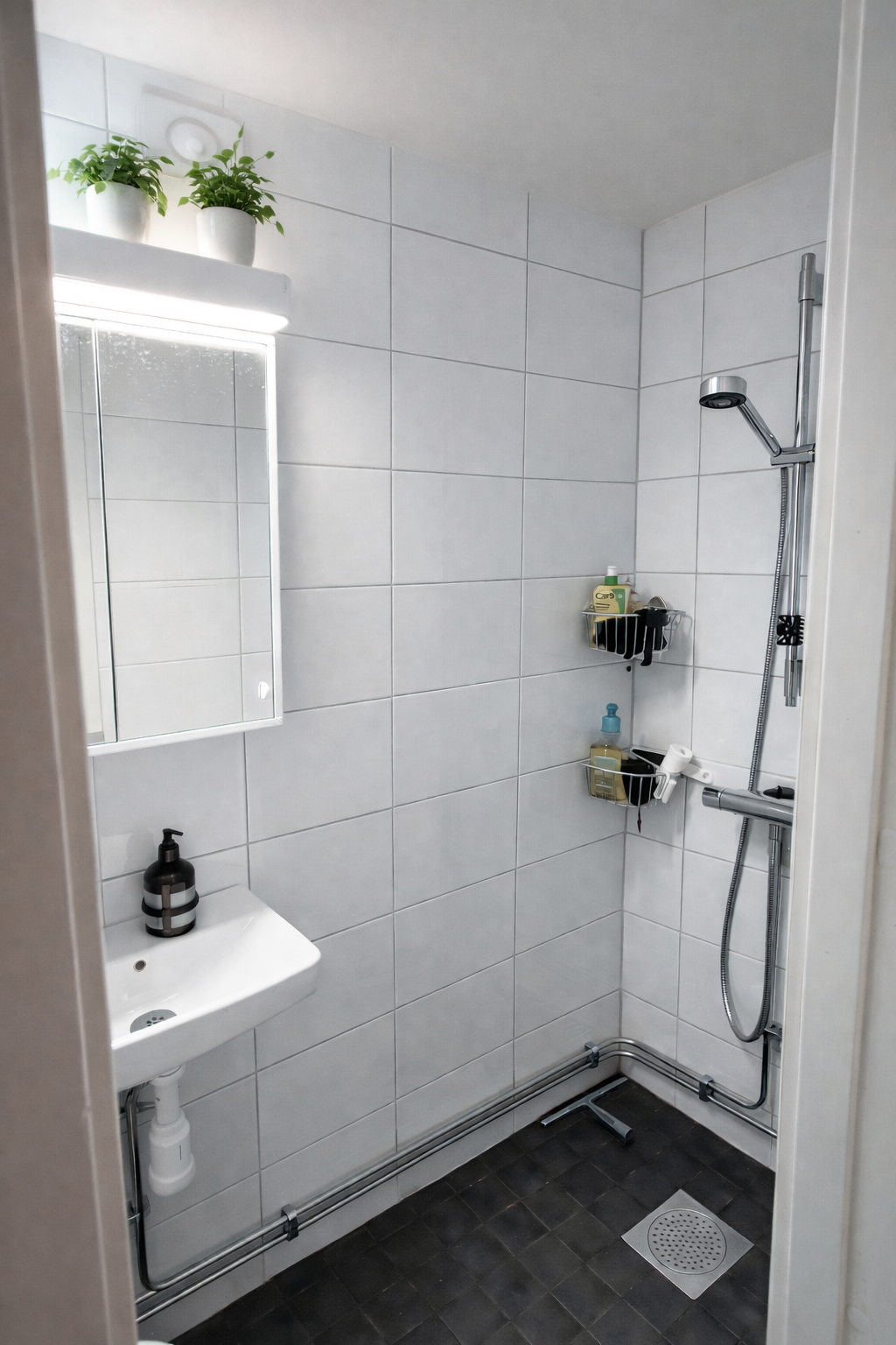 Lägenhetsbyte - Björcksgatan 54A