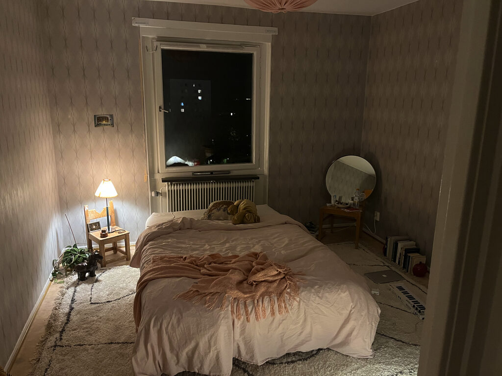 Lägenhetsbyte - Vallhornsgatan 22