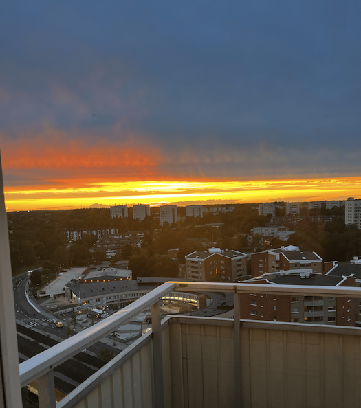 Lägenhetsbyte - Vallhornsgatan 22