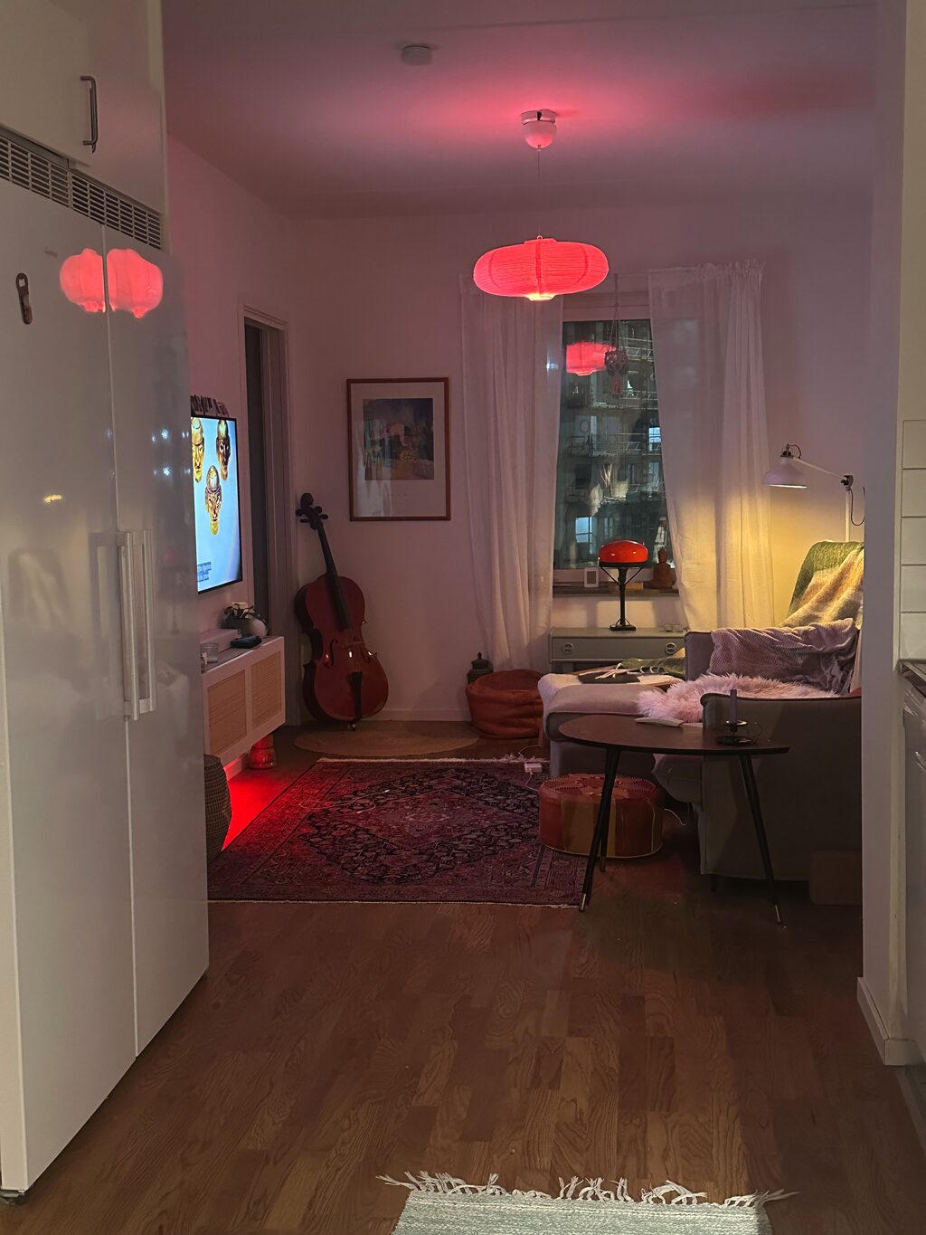 Lägenhetsbyte - Valviksgatan 3