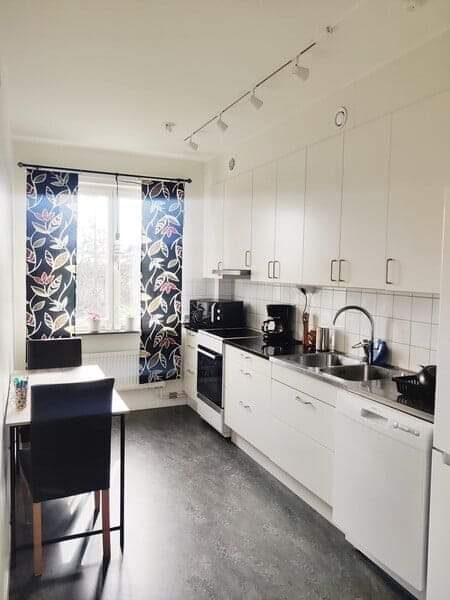 Lägenhetsbyte - Klubbacken