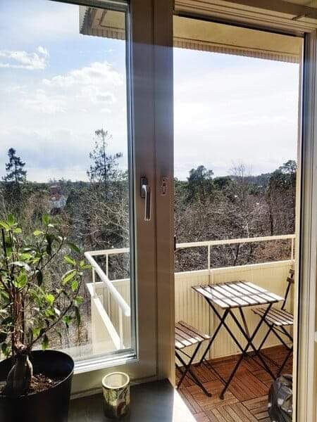 Lägenhetsbyte - Klubbacken