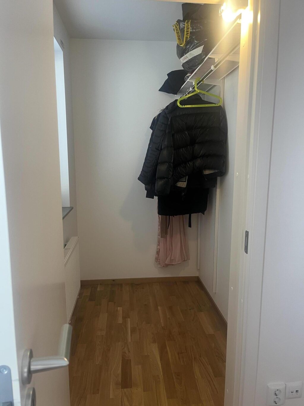 Lägenhetsbyte - Parkallén 19