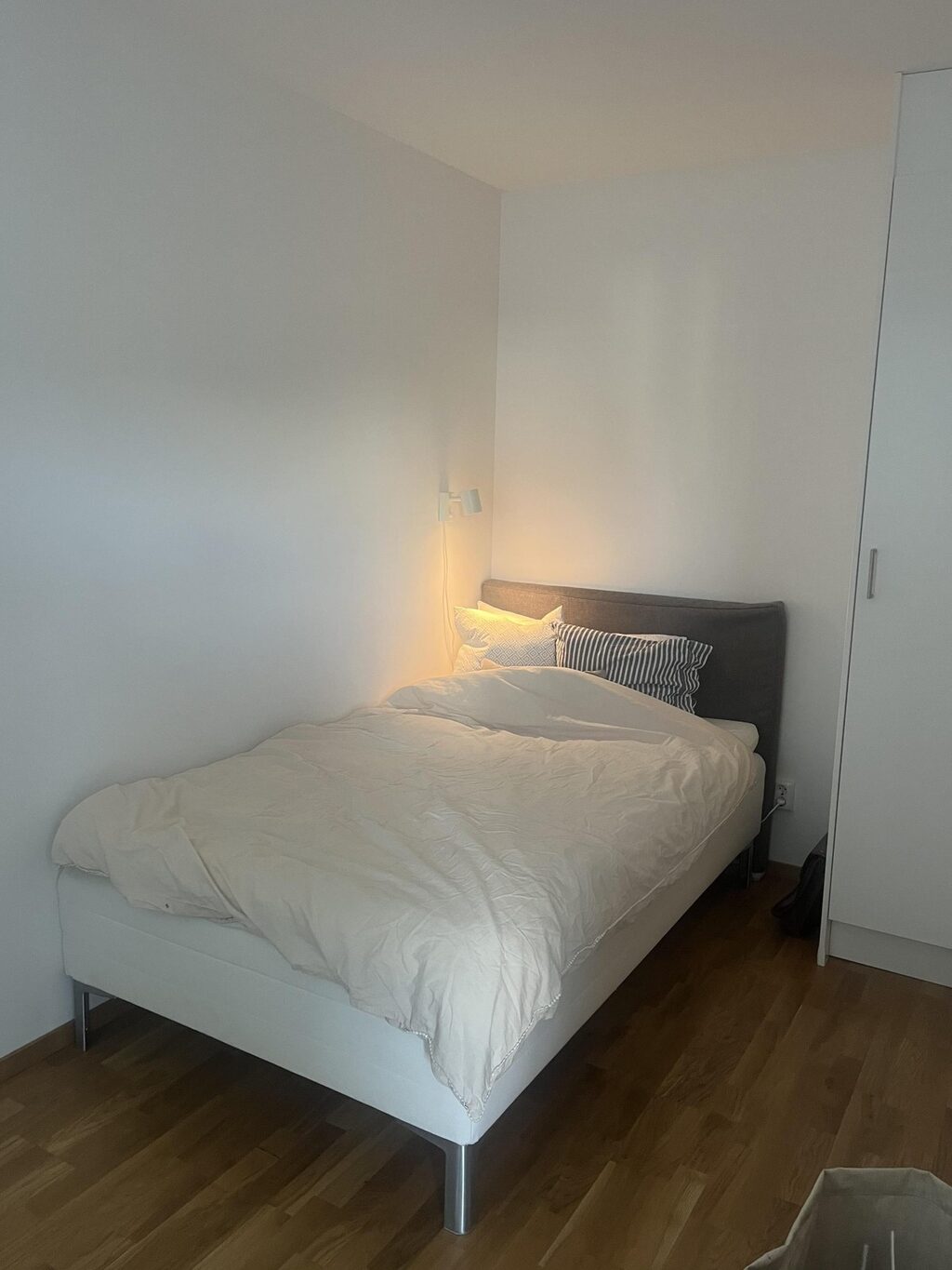 Lägenhetsbyte - Parkallén 19