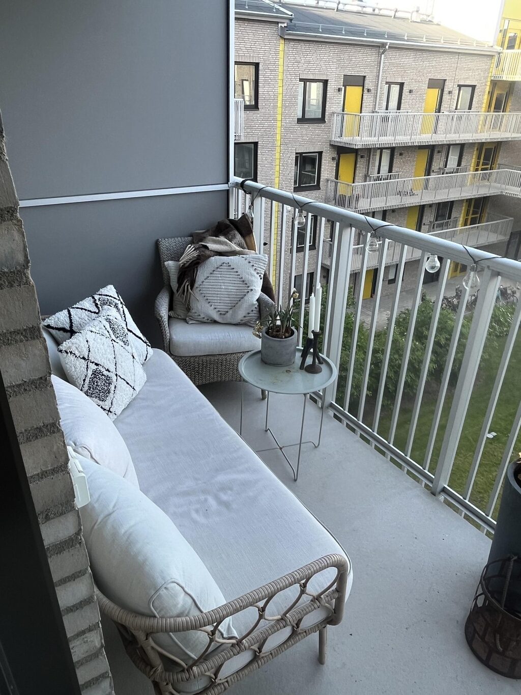 Lägenhetsbyte - Parkallén 19