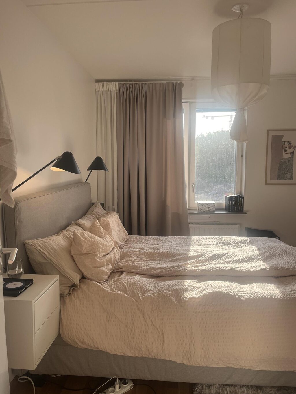 Lägenhetsbyte - Parkallén 19