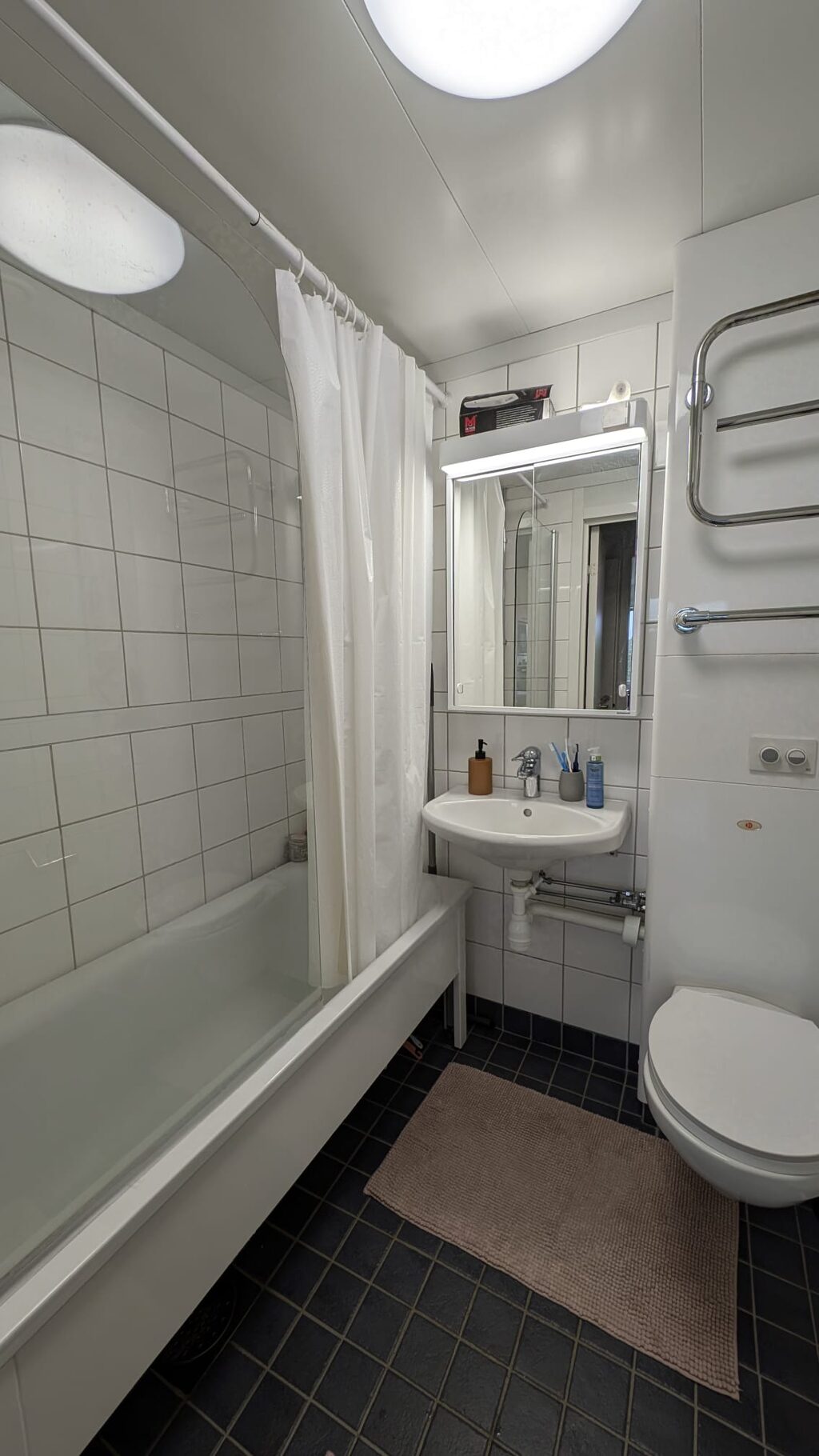 Lägenhetsbyte - Vallhornsvägen 12