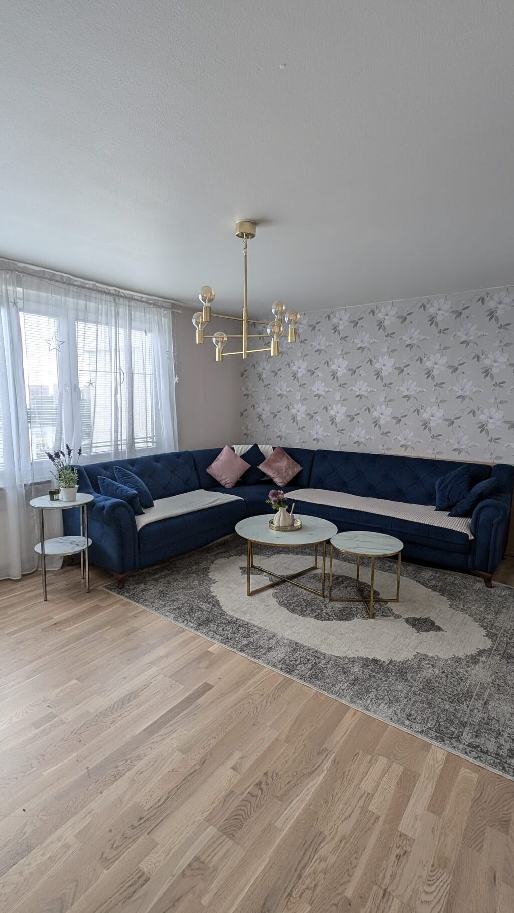 Lägenhetsbyte - Vallhornsvägen 12