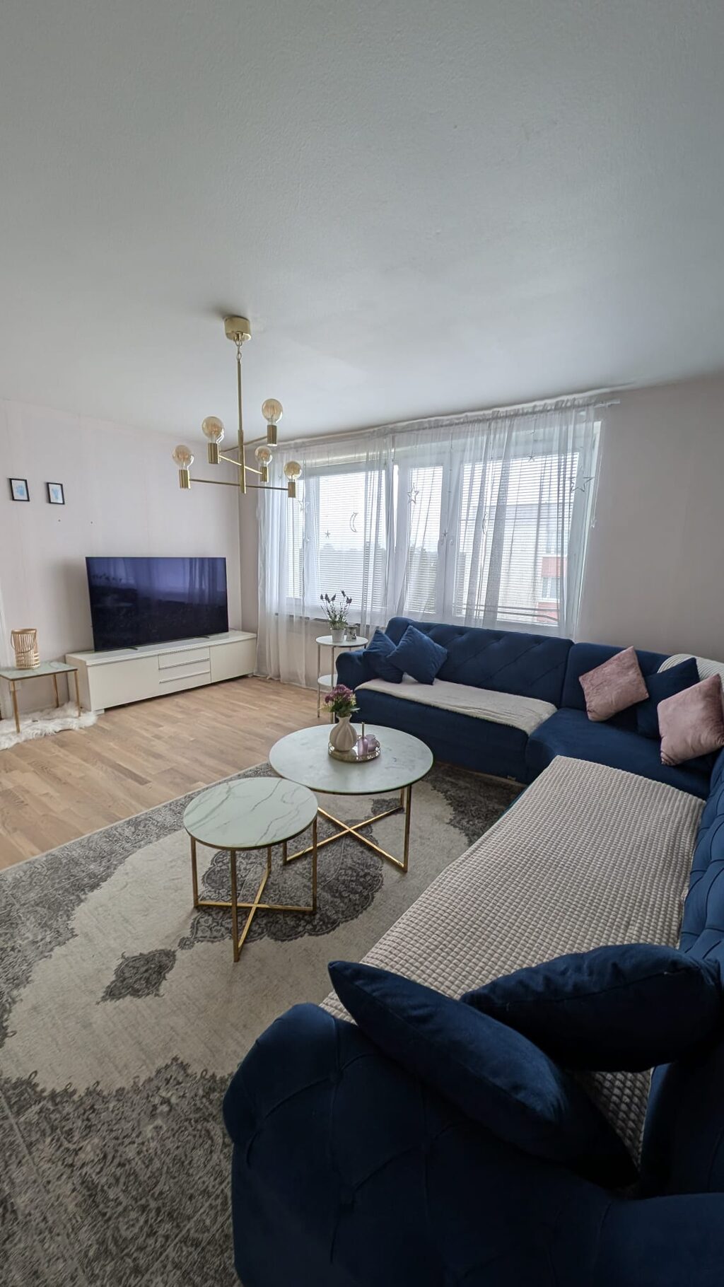 Lägenhetsbyte - Vallhornsvägen 12