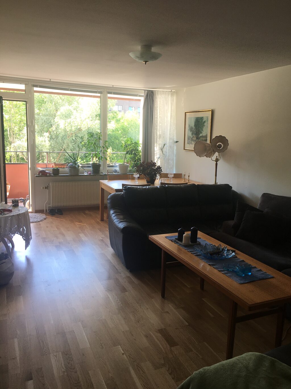 Lägenhetsbyte - Gösta Ekmans väg 31