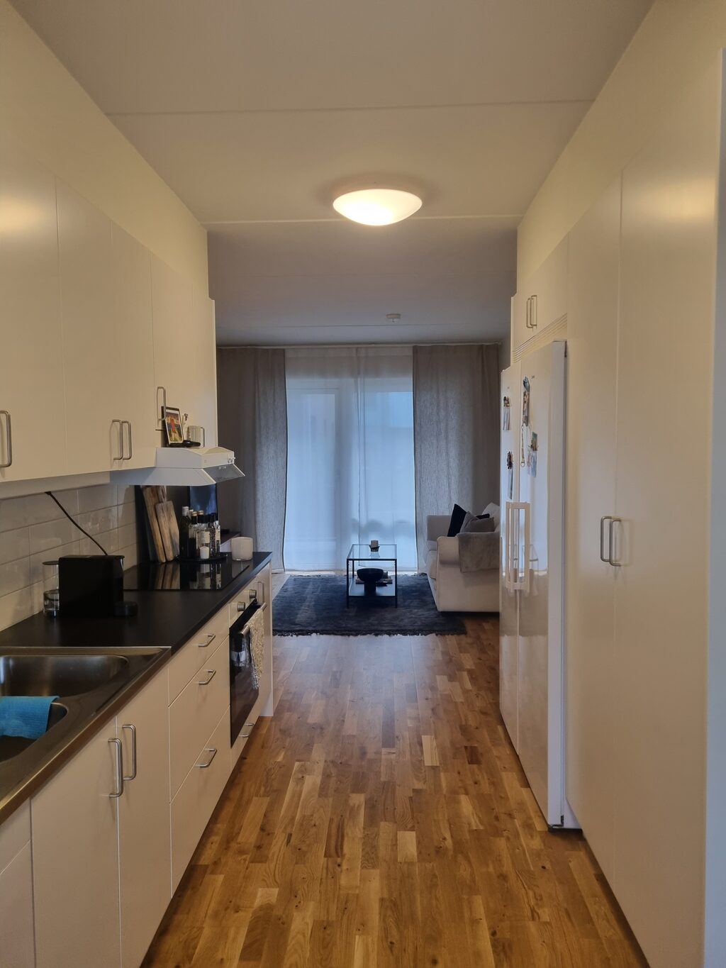 Lägenhetsbyte - Nya Gatan 4