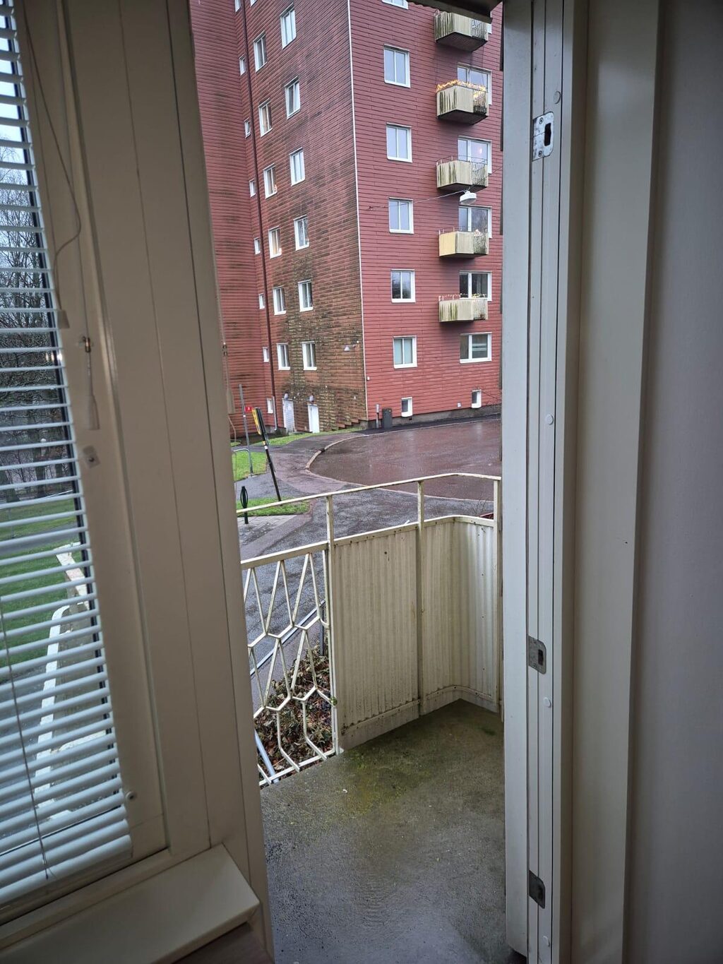 Lägenhetsbyte - Syster Estrids gata 6