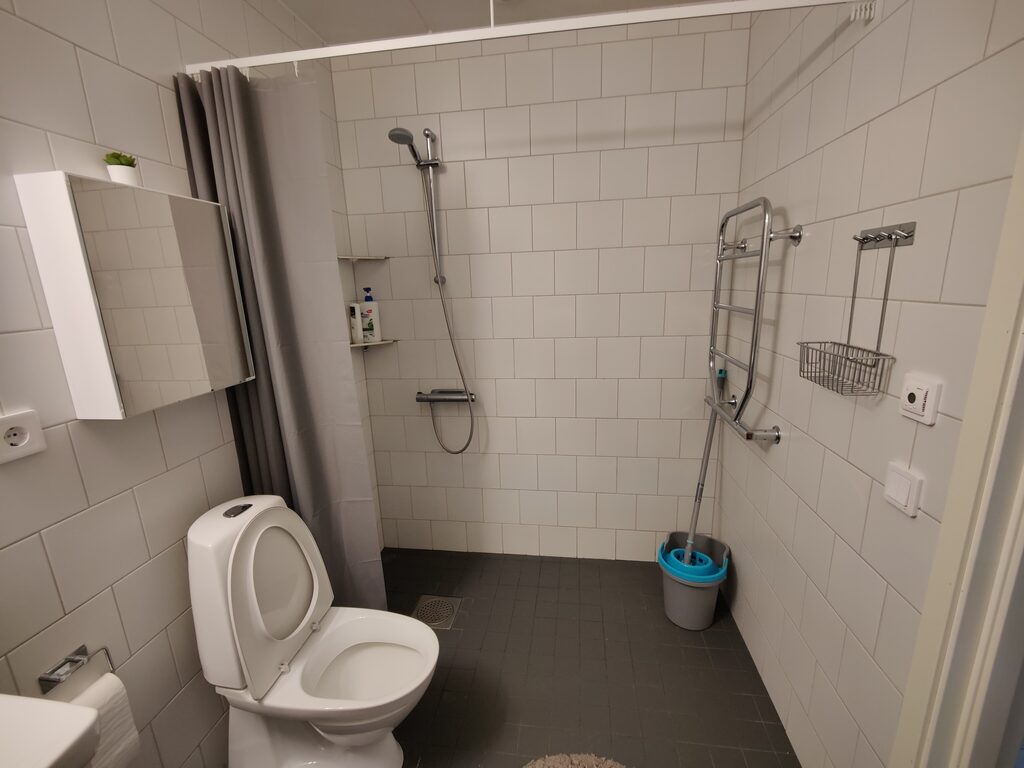Lägenhetsbyte - Bergmansgatan 17