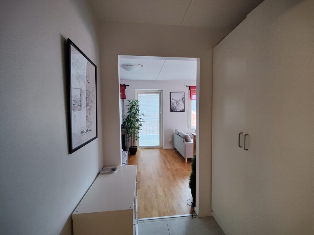 Lägenhetsbyte - Bergmansgatan 17