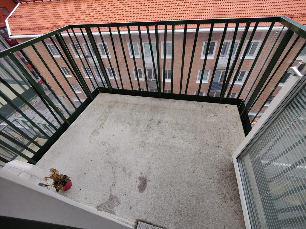 Lägenhetsbyte - Bergmansgatan 17
