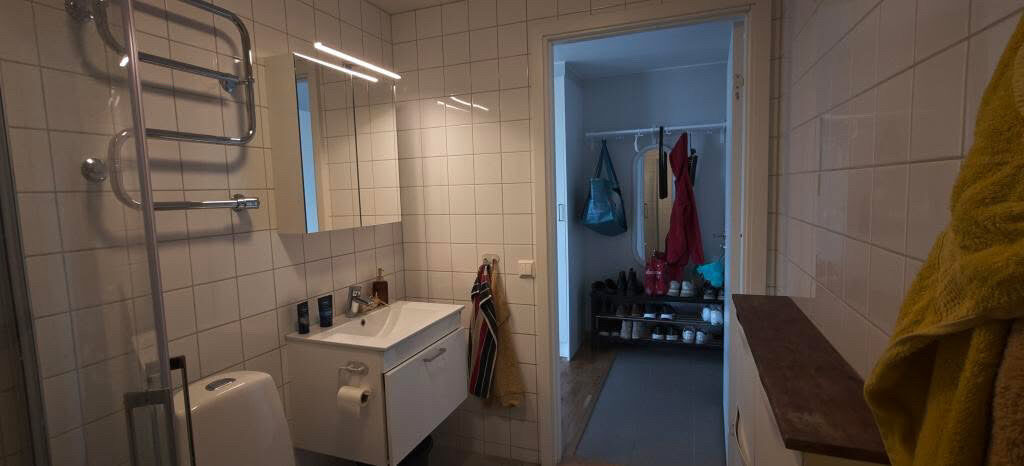 Lägenhetsbyte - Bollmora Gårdsväg 22