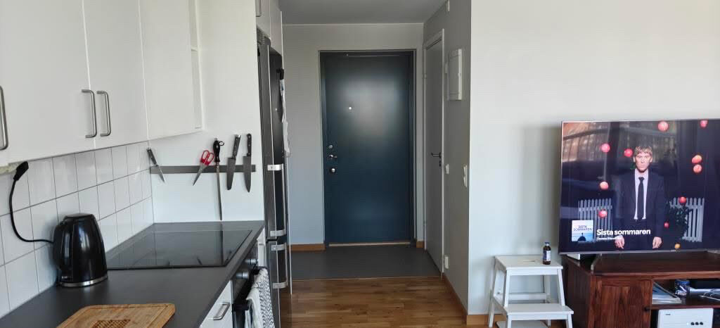 Lägenhetsbyte - Bollmora Gårdsväg 22