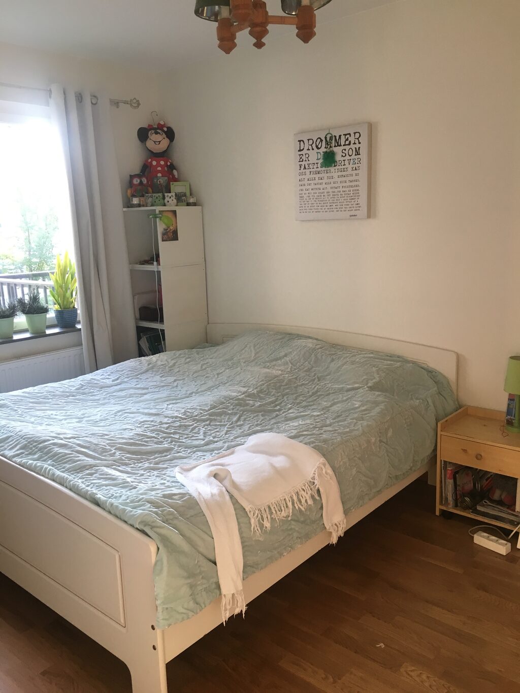 Lägenhetsbyte - Båtklubbsgatan 1