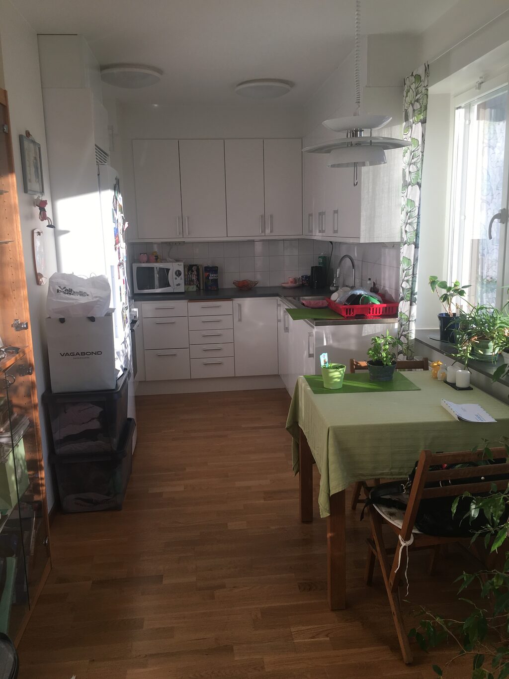 Lägenhetsbyte - Båtklubbsgatan 1