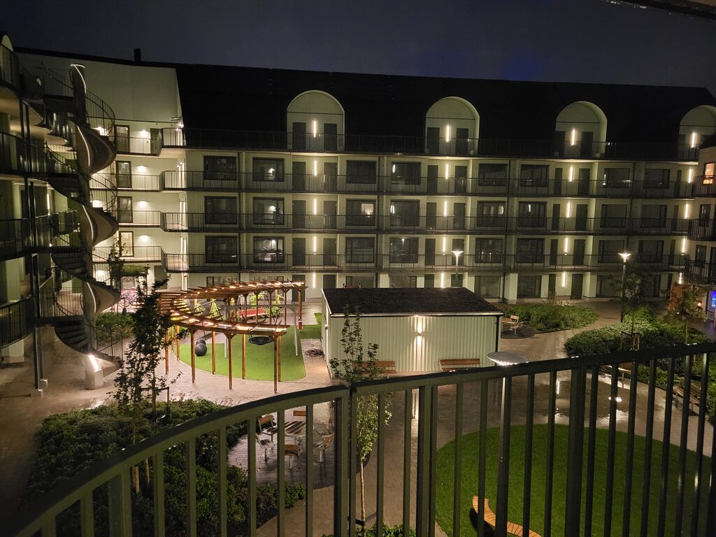 Lägenhetsbyte - Leråkersgatan