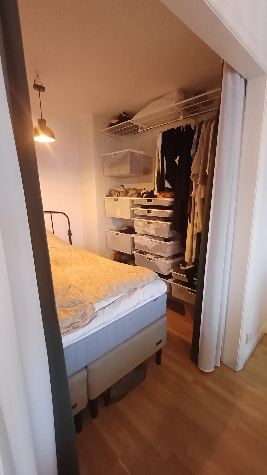 Lägenhetsbyte - Bergsgatan 10