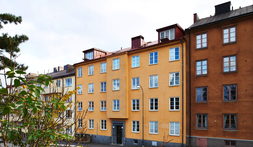 Lägenhetsbyte - Bergsgatan 10