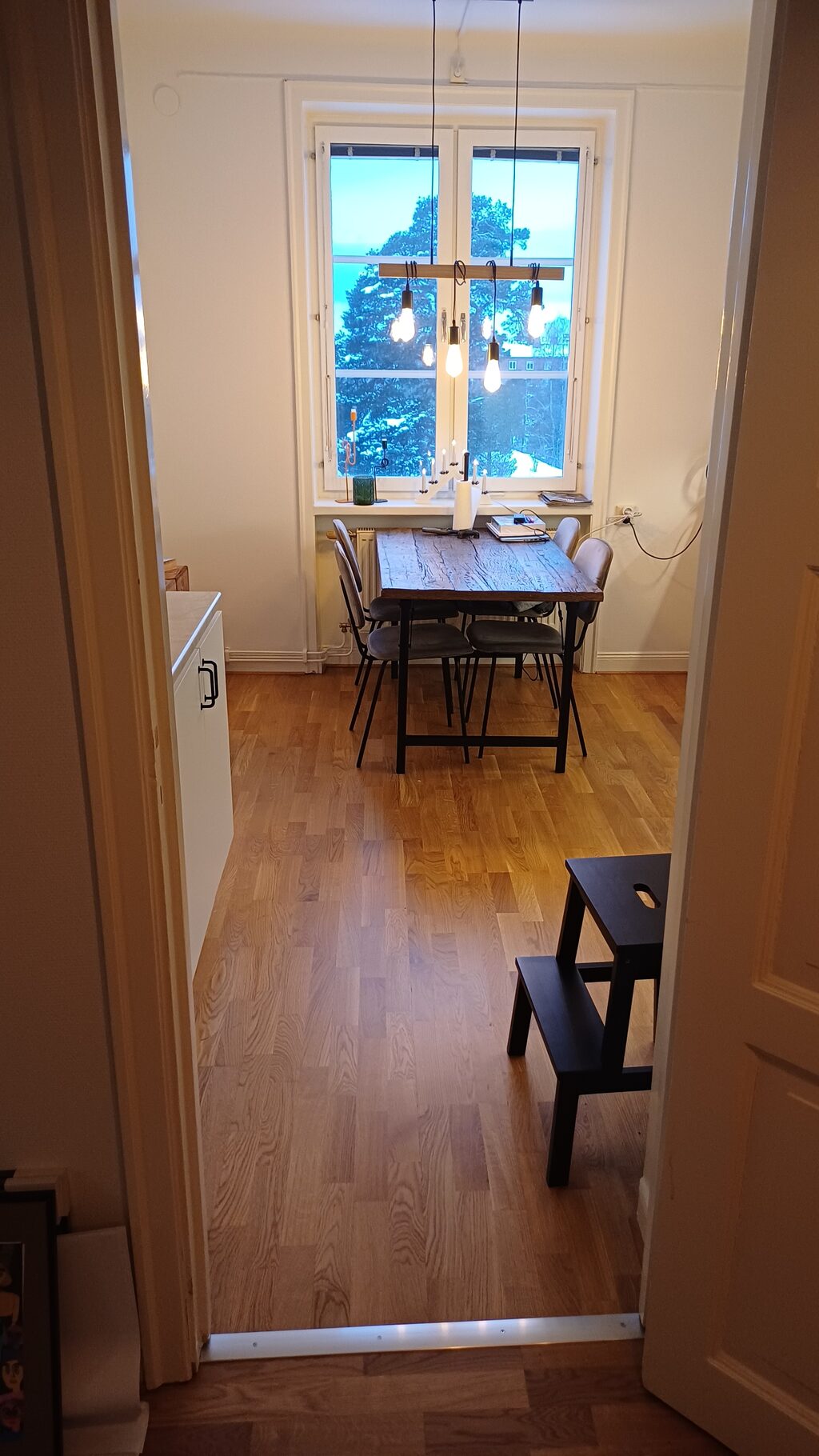 Lägenhetsbyte - Bergsgatan 10