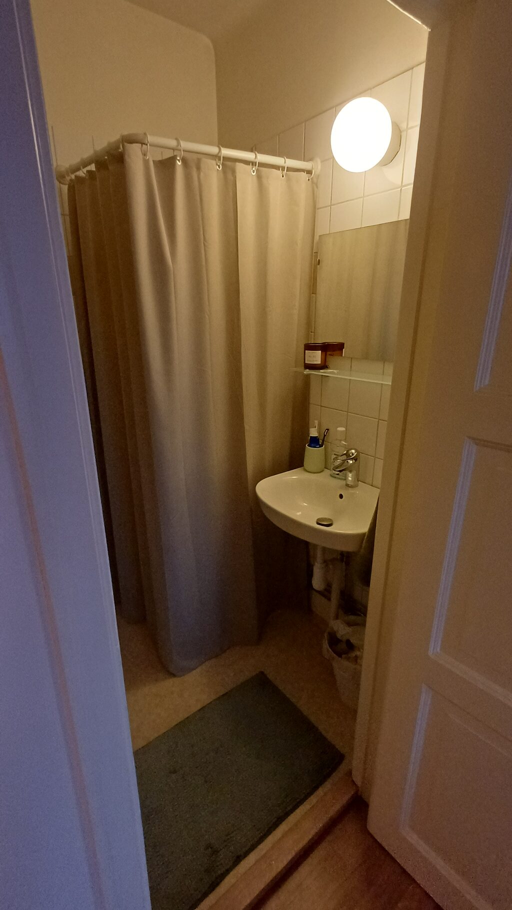 Lägenhetsbyte - Bergsgatan 10