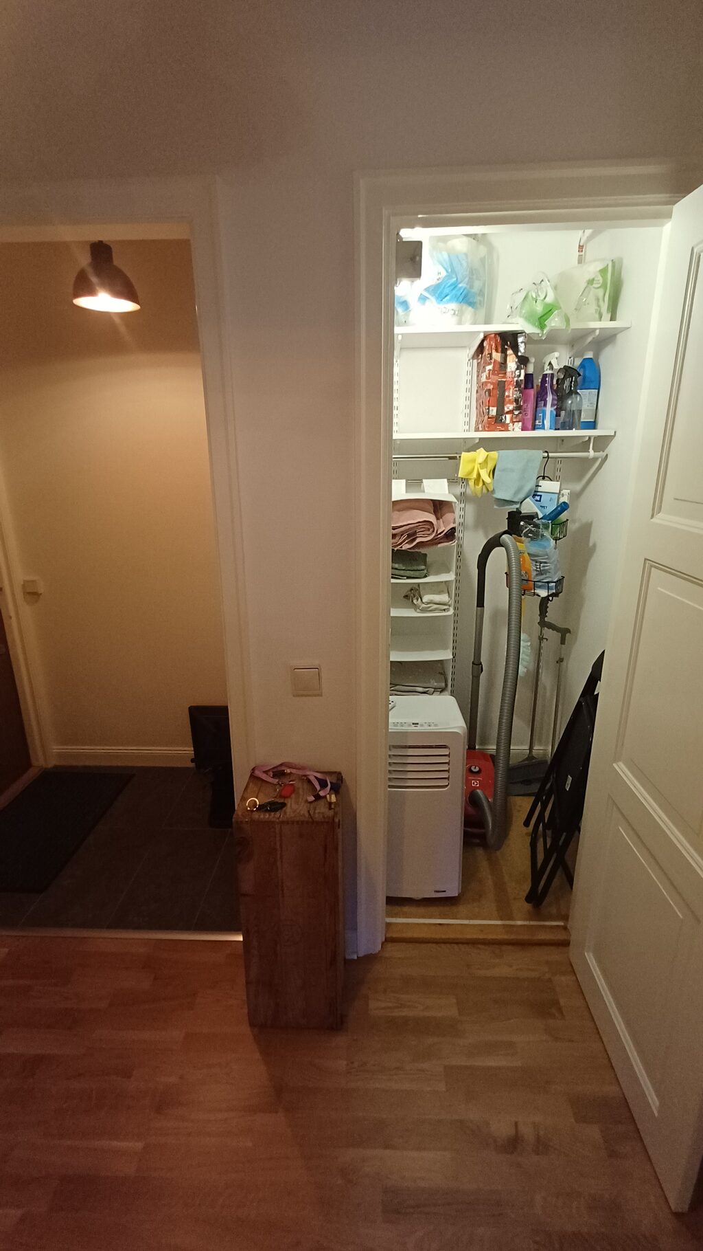 Lägenhetsbyte - Bergsgatan 10