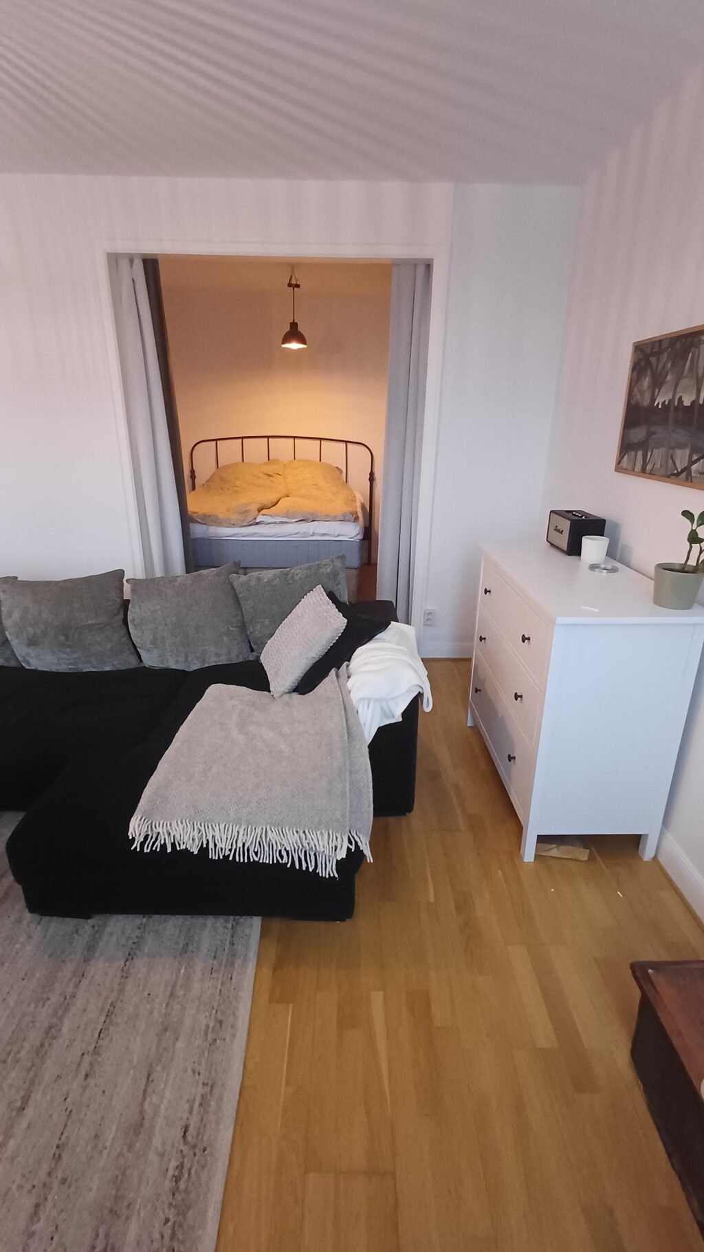 Lägenhetsbyte - Bergsgatan 10