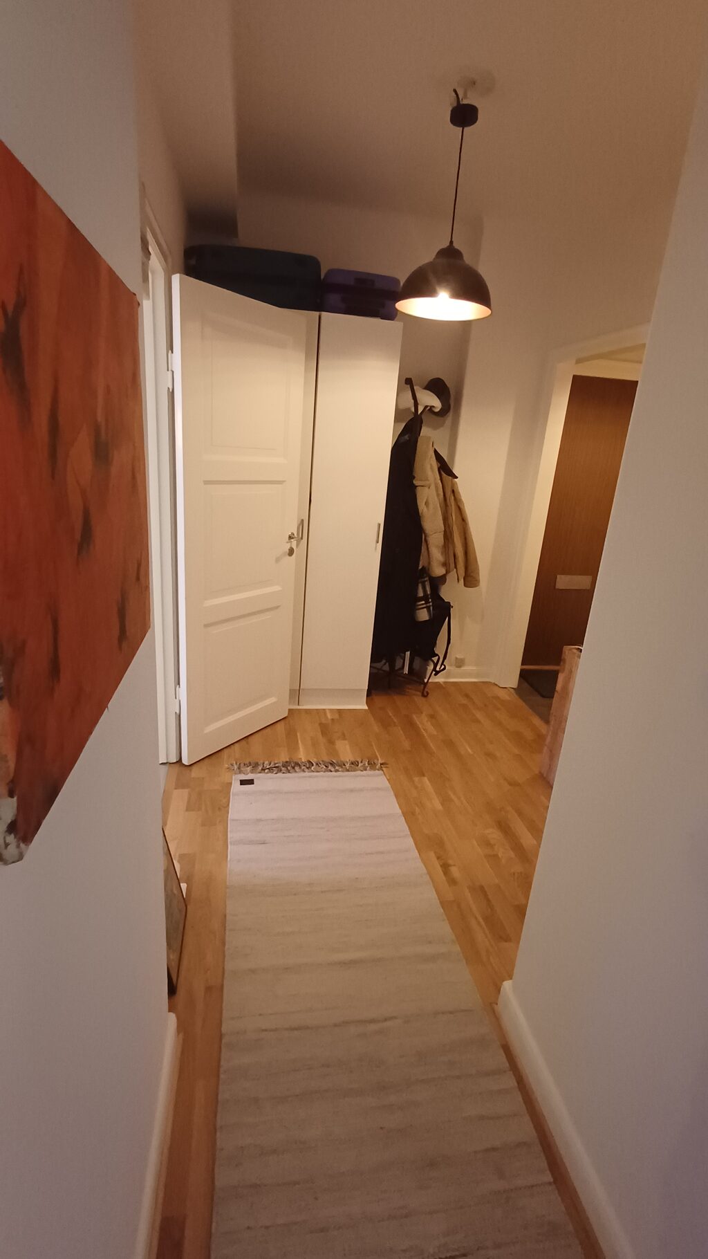 Lägenhetsbyte - Bergsgatan 10