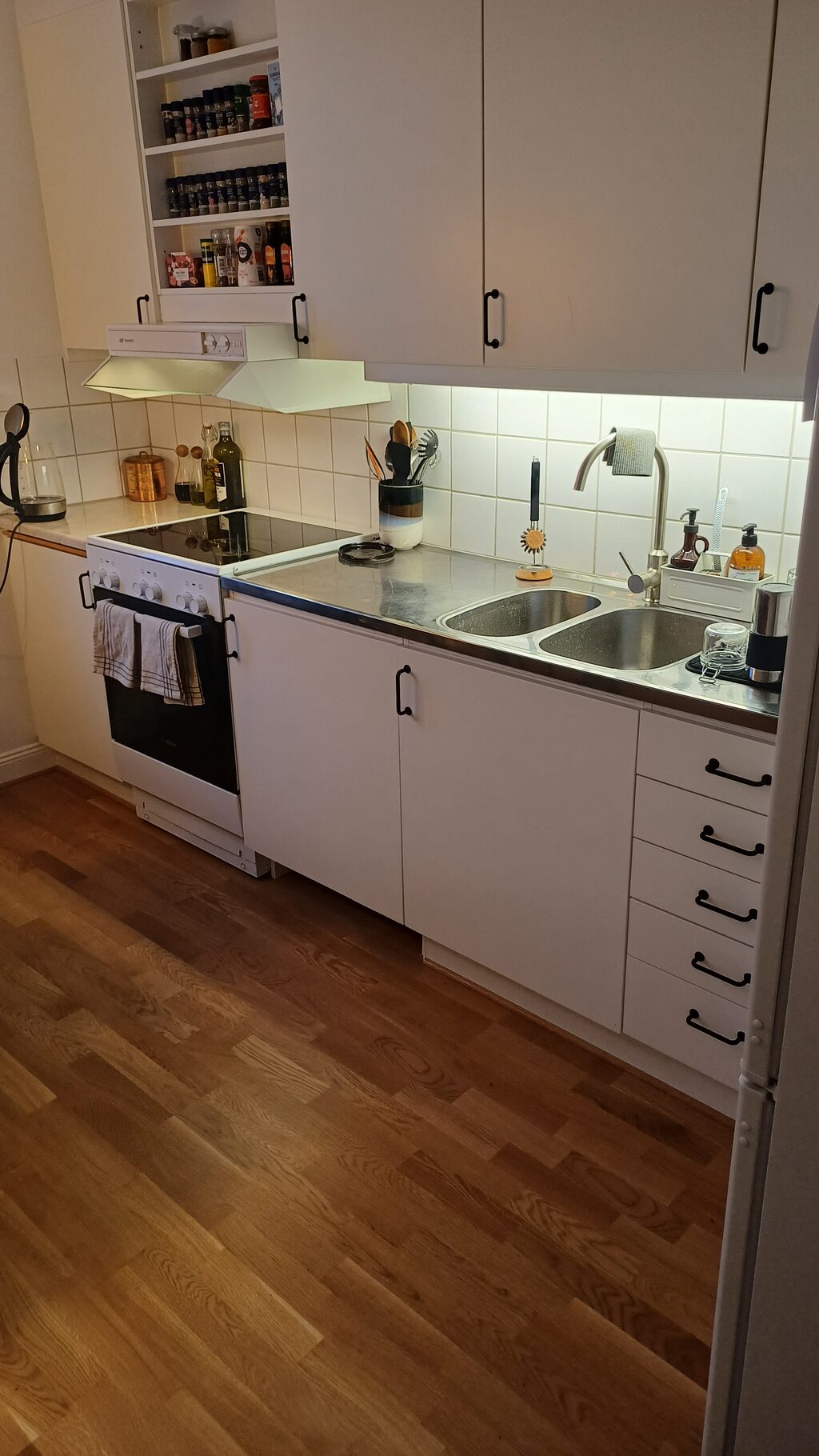 Lägenhetsbyte - Bergsgatan 10