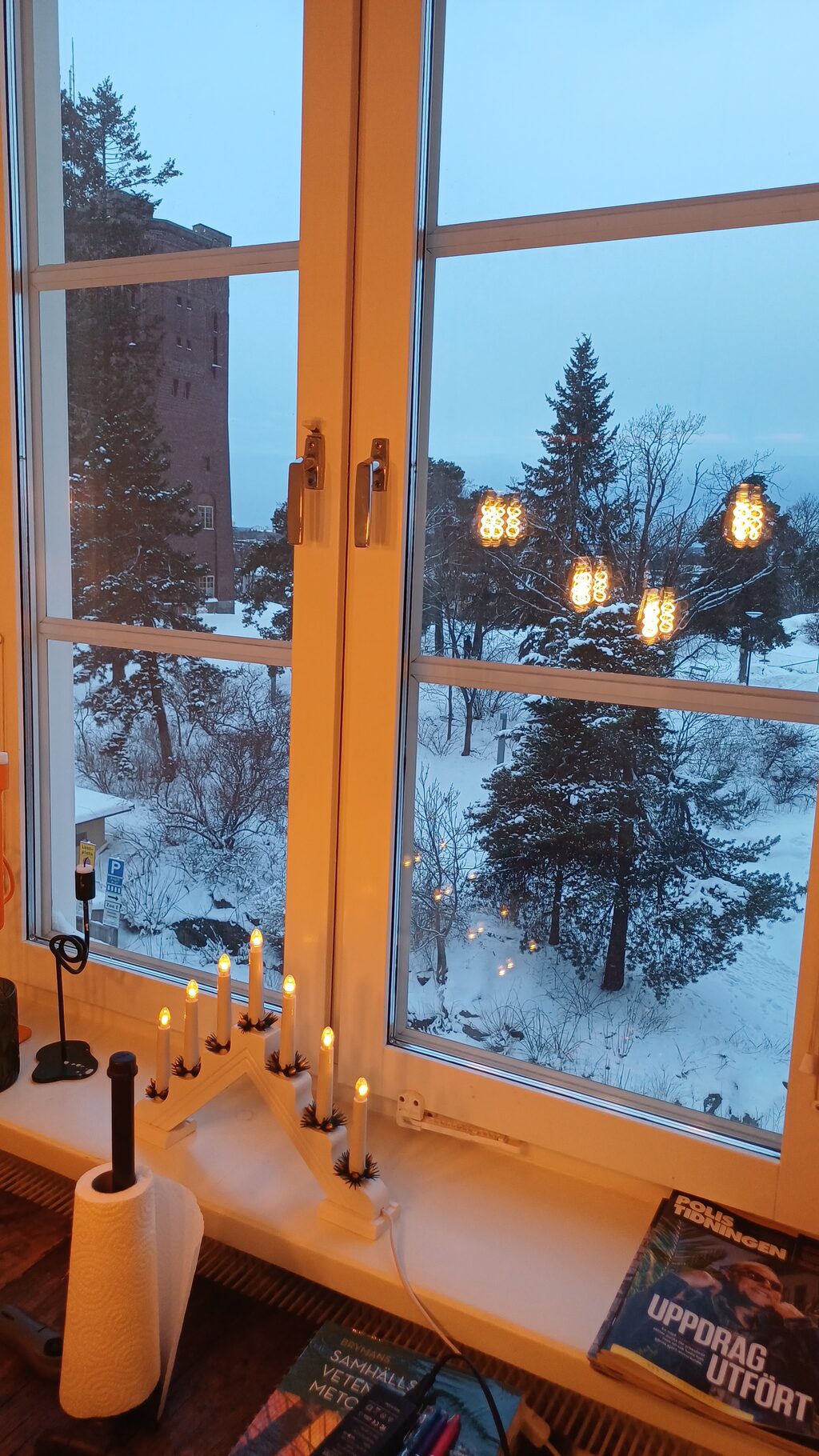 Lägenhetsbyte - Bergsgatan 10