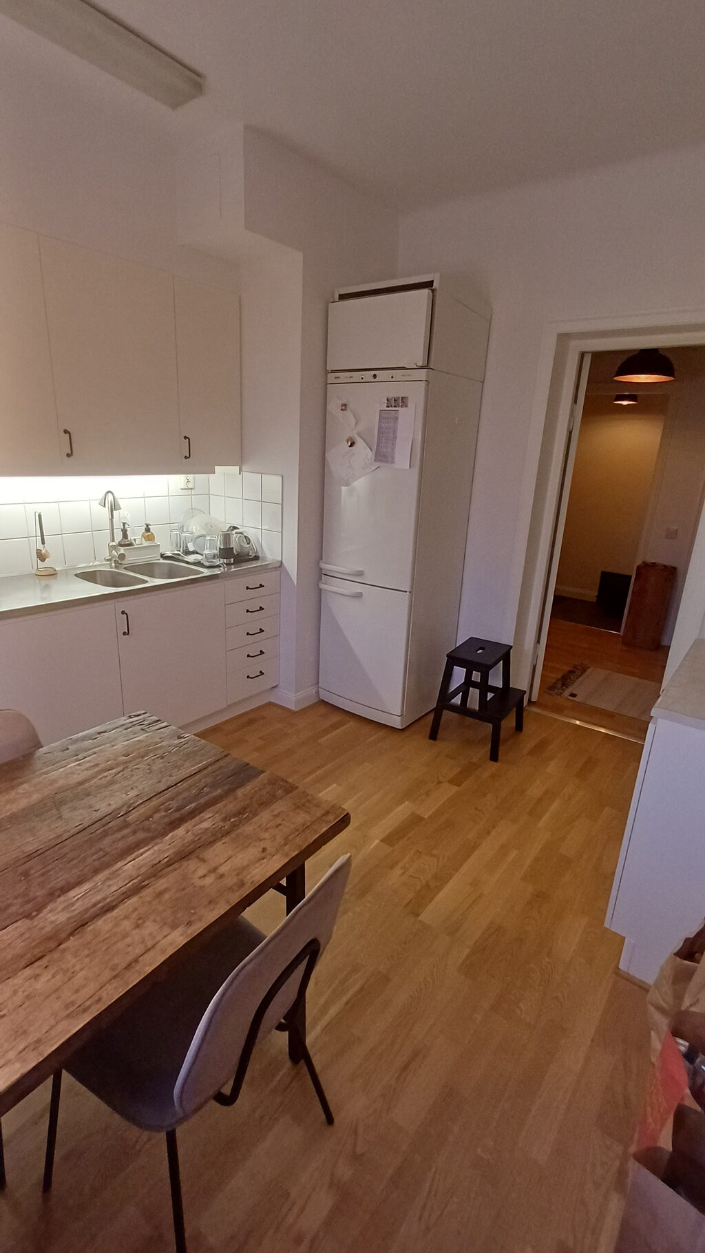 Lägenhetsbyte - Bergsgatan 10