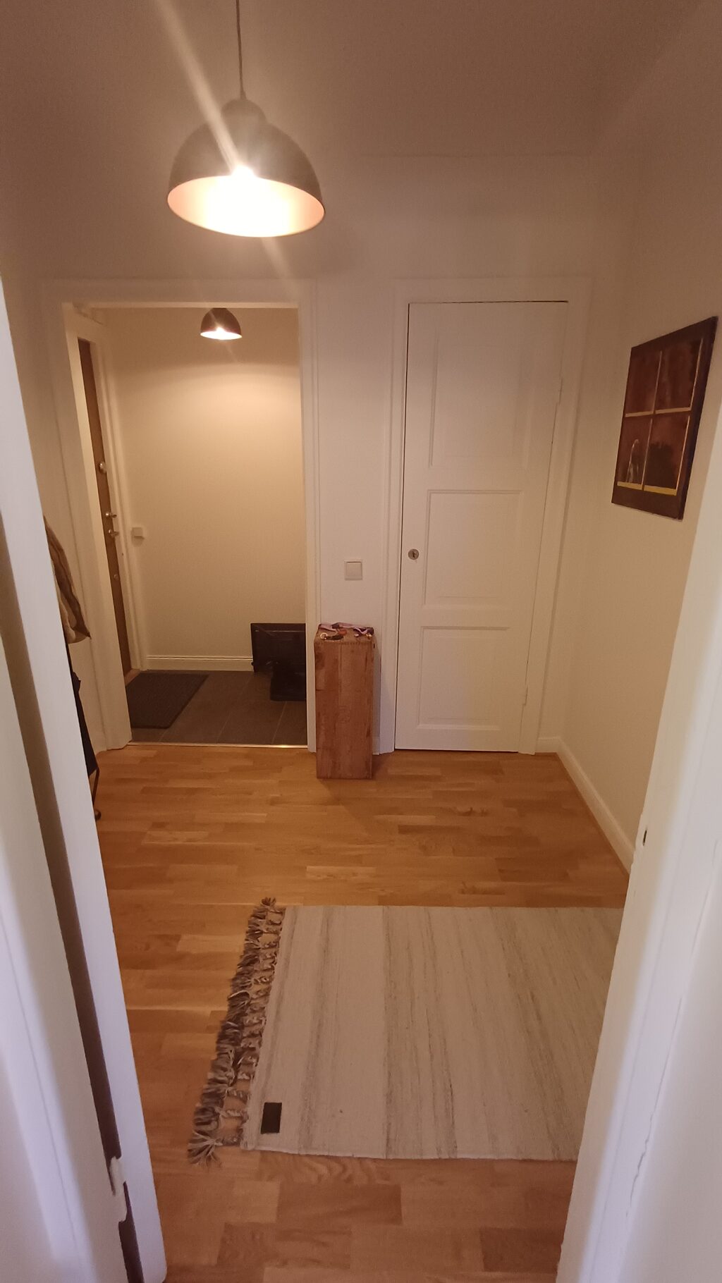 Lägenhetsbyte - Bergsgatan 10