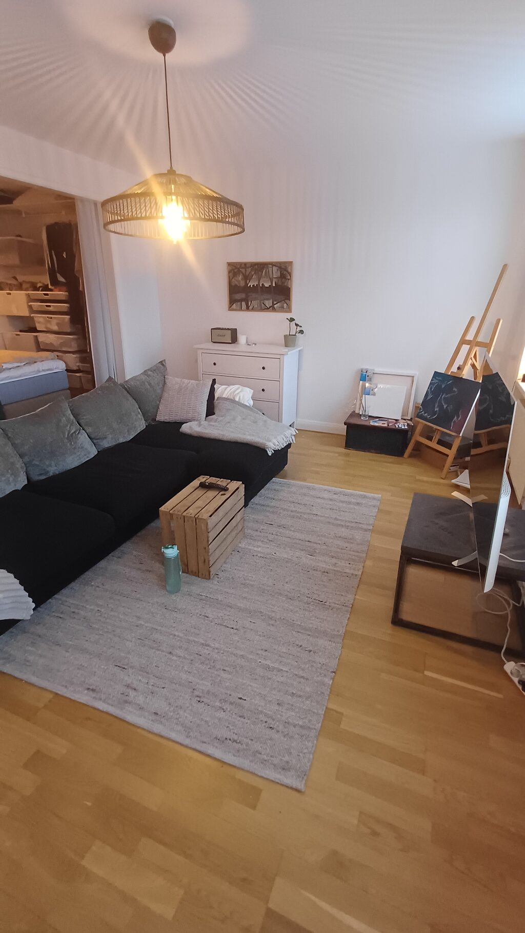 Lägenhetsbyte - Bergsgatan 10