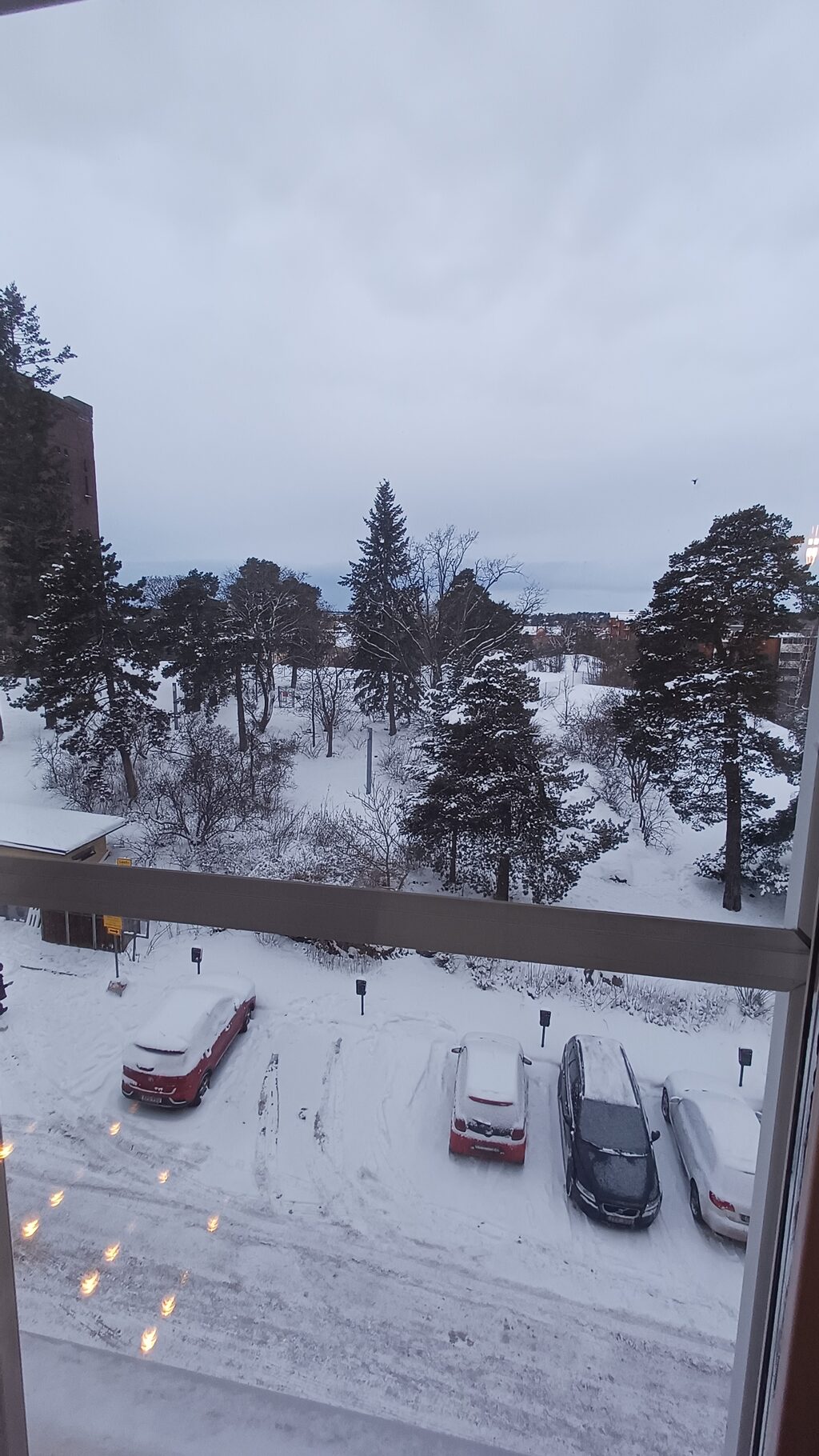 Lägenhetsbyte - Bergsgatan 10