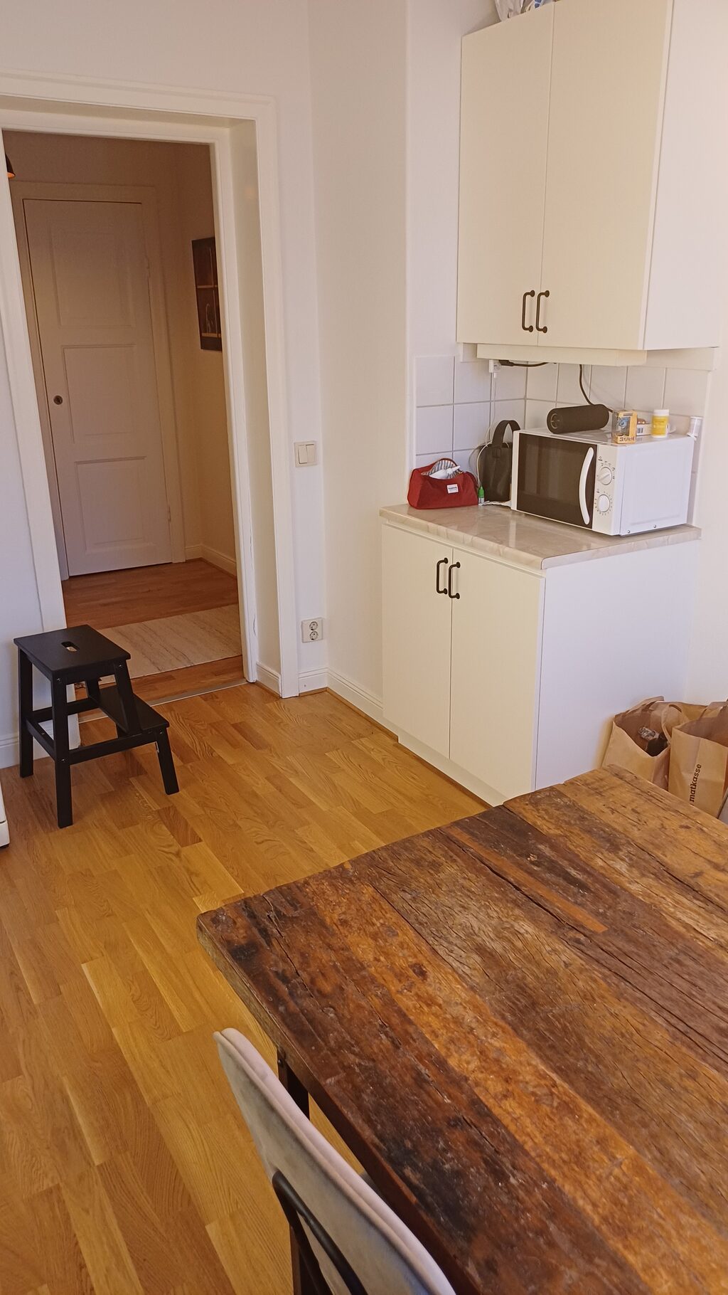 Lägenhetsbyte - Bergsgatan 10