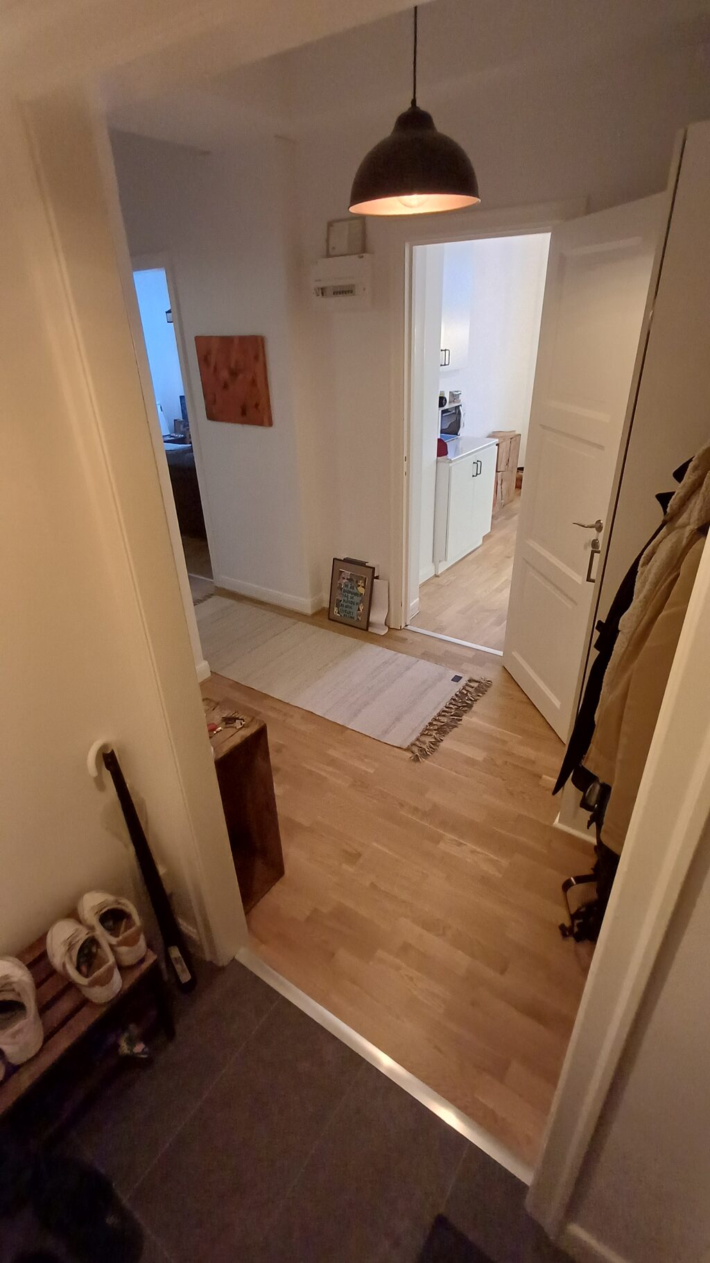 Lägenhetsbyte - Bergsgatan 10