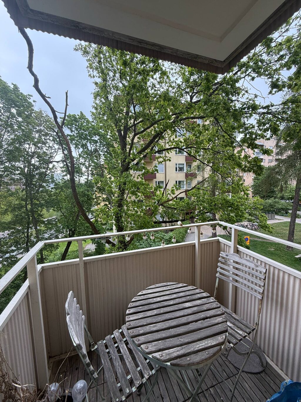 Lägenhetsbyte - Sandhamnsgatan 3