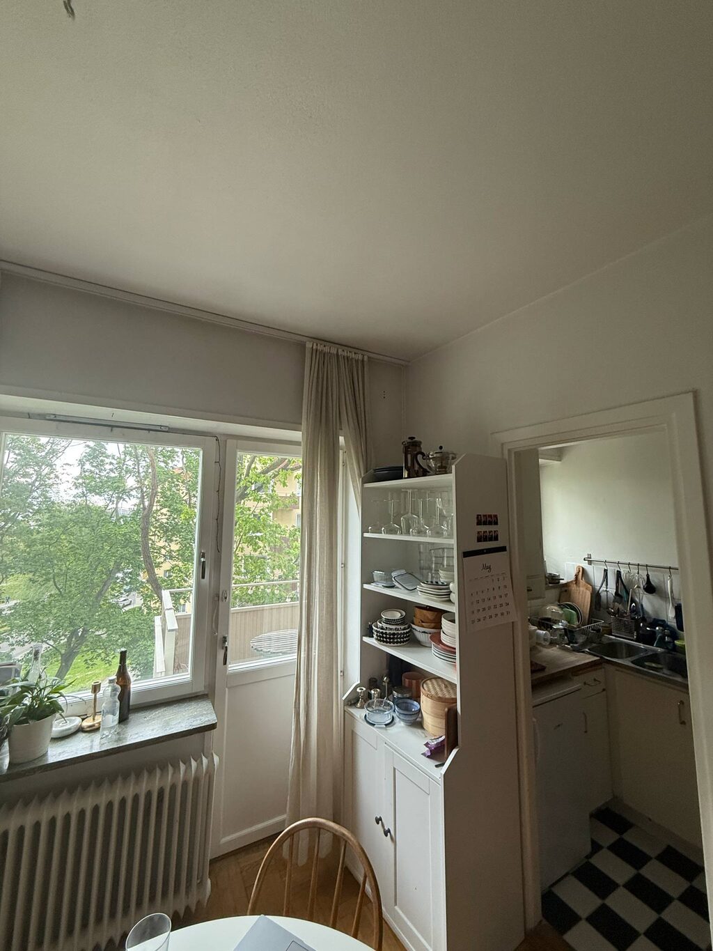 Lägenhetsbyte - Sandhamnsgatan 3