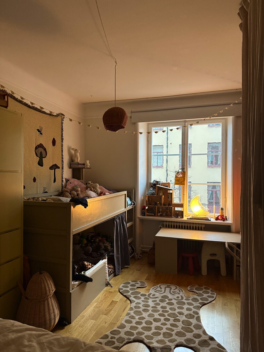 Lägenhetsbyte - Norrtullsgatan 59