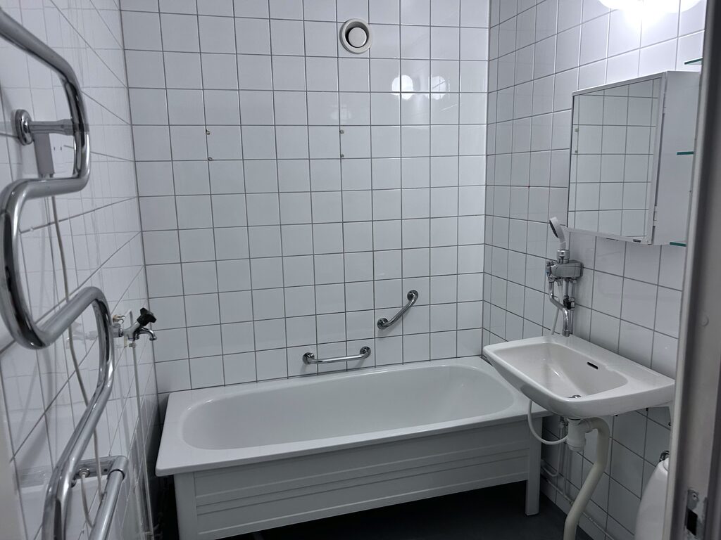 Lägenhetsbyte - Döbelnsgatan 97