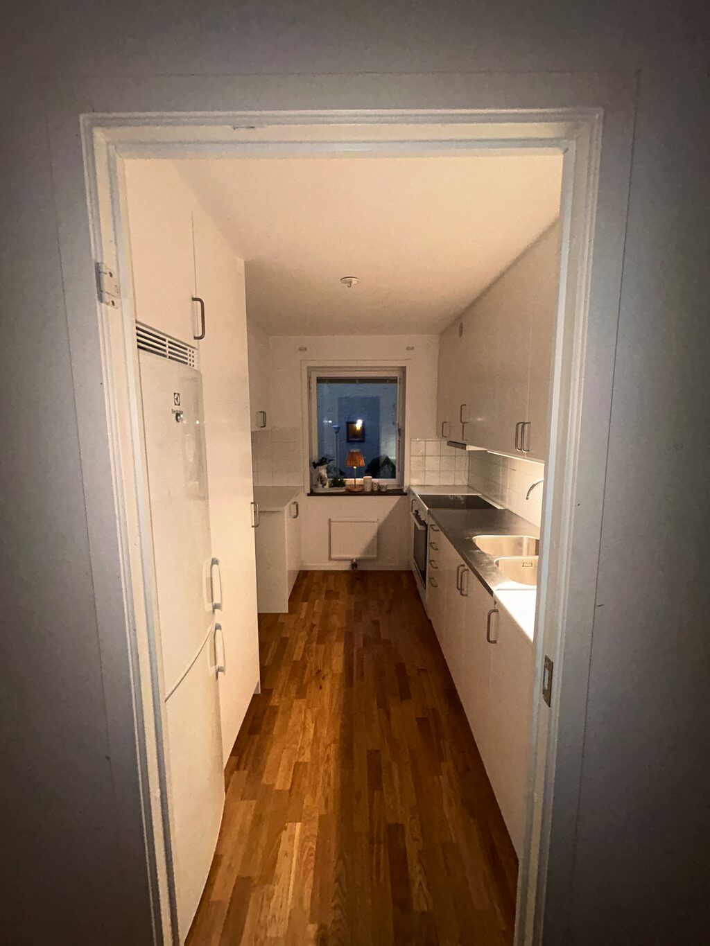 Lägenhetsbyte - Döbelnsgatan 97