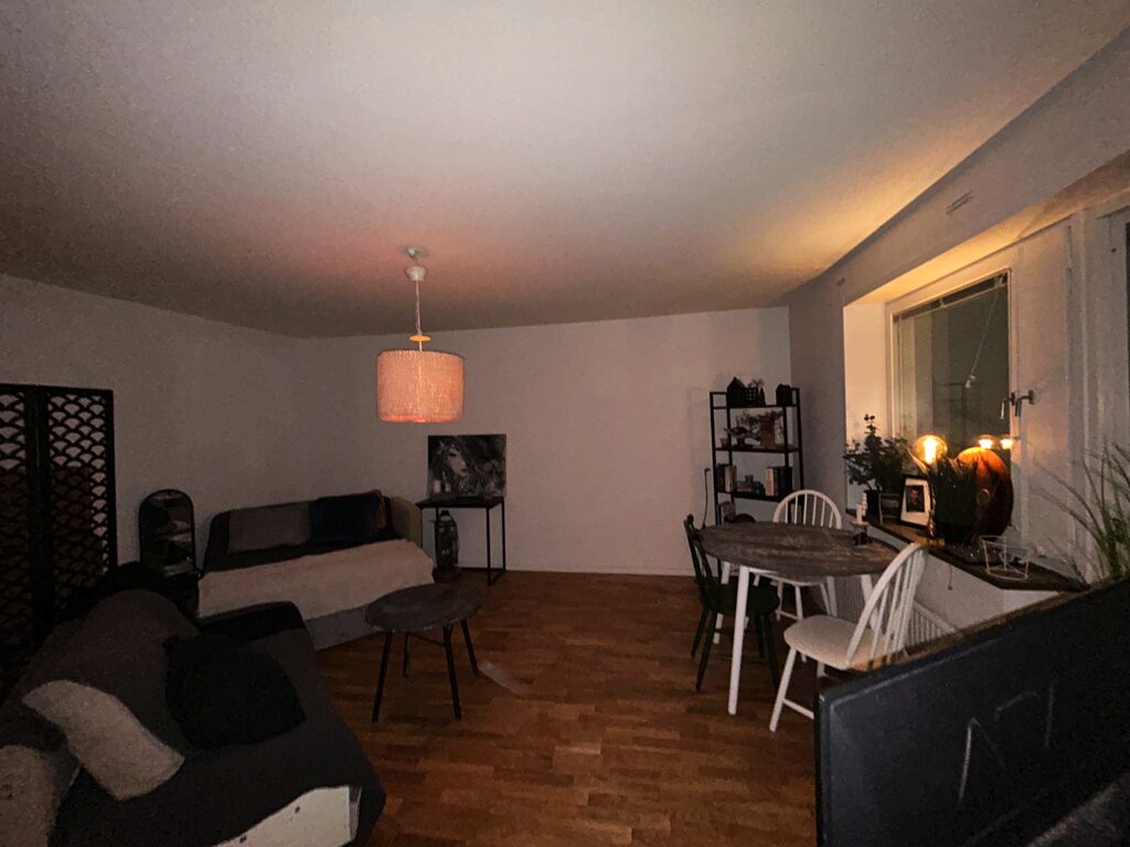 Lägenhetsbyte - Döbelnsgatan 97