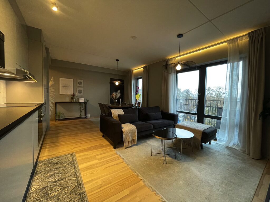 Lägenhetsbyte - Skodonsvägen 16