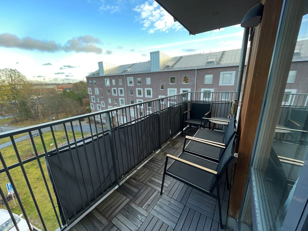 Lägenhetsbyte - Skodonsvägen 16